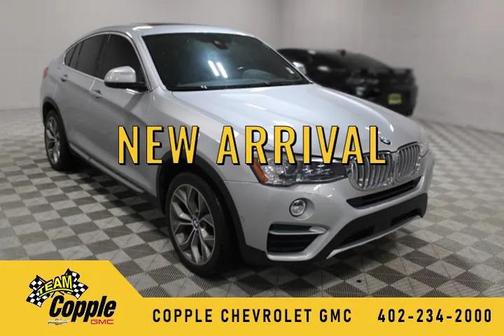 2018 BMW X4 xDrive28i