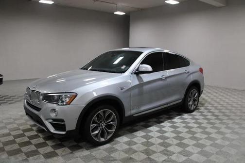 2018 BMW X4 xDrive28i