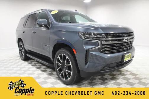 2021 Chevrolet Tahoe 4WD RST