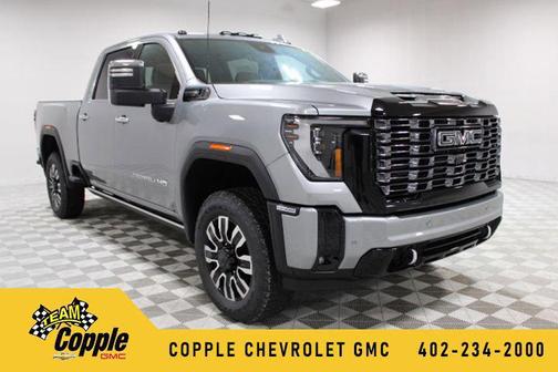 2026 GMC Sierra 2500 Denali Ultimate