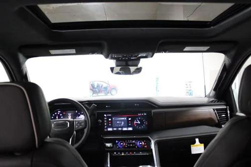 2026 GMC Sierra 2500 Denali Ultimate