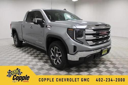 2025 GMC Sierra 1500 SLE