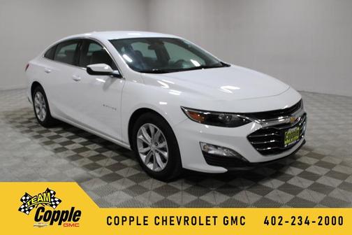 2025 Chevrolet Malibu FWD 1LT