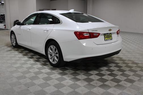 2025 Chevrolet Malibu FWD 1LT