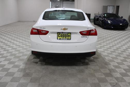 2025 Chevrolet Malibu FWD 1LT