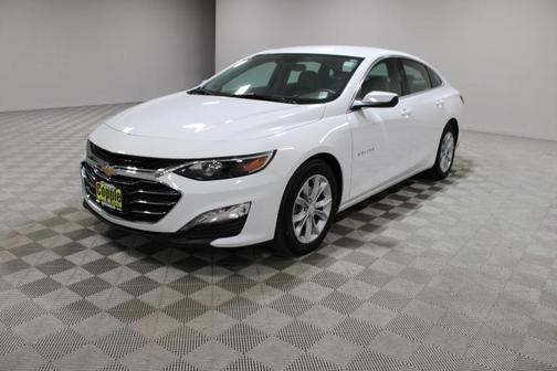 2025 Chevrolet Malibu FWD 1LT