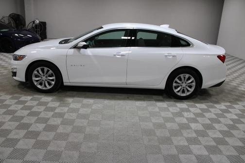 2025 Chevrolet Malibu FWD 1LT