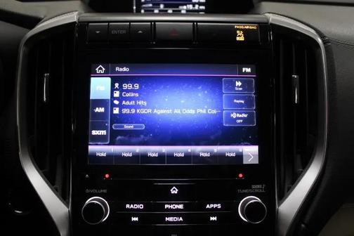 2020 Subaru Ascent Limited 7-Passenger