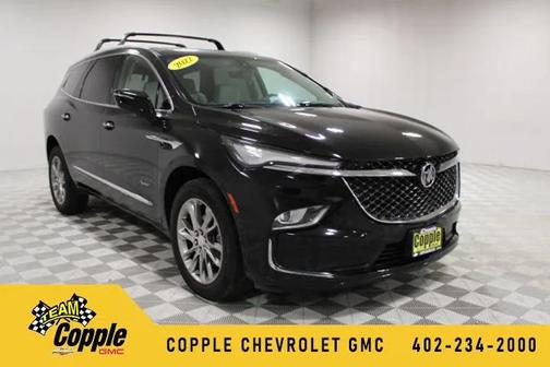 2022 Buick Enclave AWD Avenir
