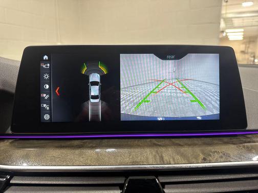 Mediterranean Blue Metallic 2018 BMW 540 xDrive