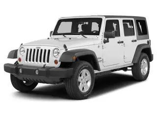 2014 Jeep Wrangler Unlimited Rubicon