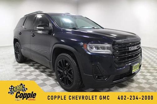 2021 GMC Acadia AWD SLT