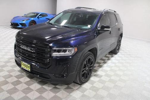 2021 GMC Acadia AWD SLT