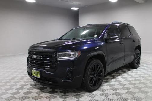 2021 GMC Acadia AWD SLT