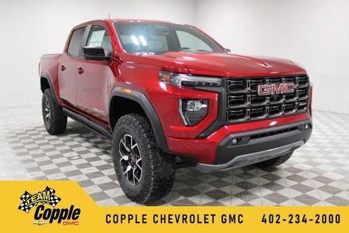 2026 GMC Canyon AT4X