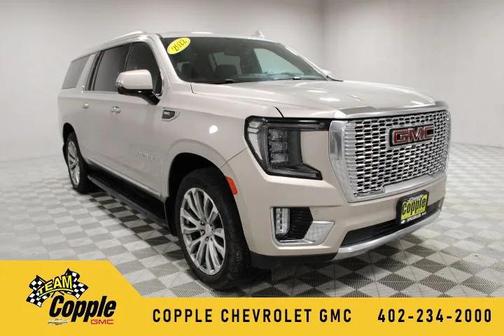 2022 GMC Yukon XL Denali