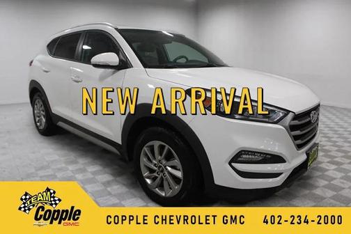 2017 Hyundai TUCSON SE Plus