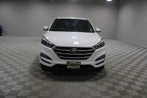 2017 Hyundai TUCSON SE Plus