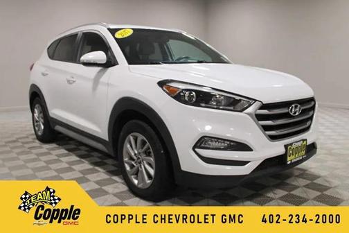 2017 Hyundai TUCSON SE Plus