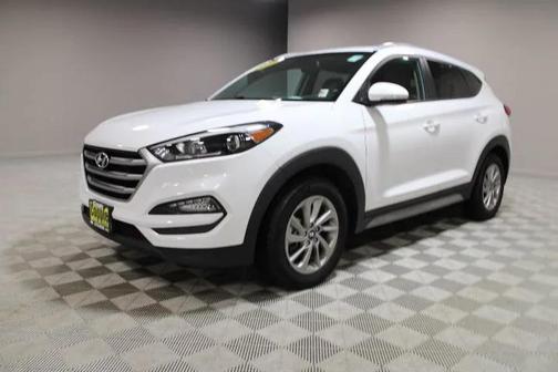 2017 Hyundai TUCSON SE Plus