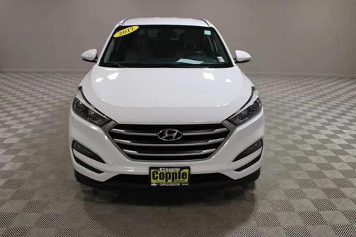 2017 Hyundai TUCSON SE Plus