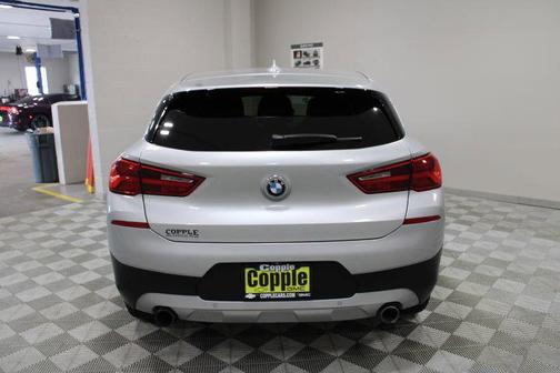 2018 BMW X2 xDrive28i