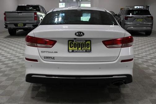 2020 Kia Optima LX