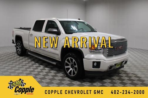 2014 GMC Sierra 1500 Denali