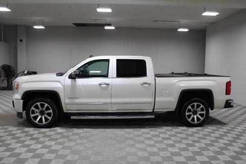2014 GMC Sierra 1500 Denali