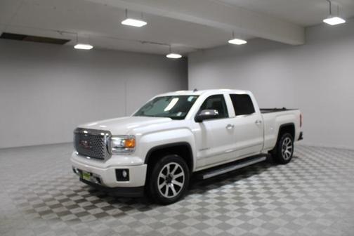 2014 GMC Sierra 1500 Denali