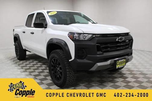 2024 Chevrolet Colorado Trail Boss
