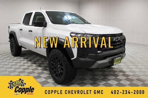2024 Chevrolet Colorado Trail Boss