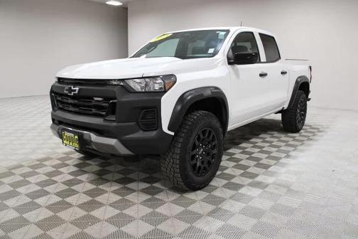 2024 Chevrolet Colorado Trail Boss