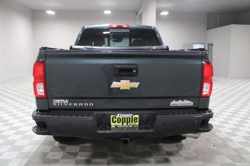 2017 Chevrolet Silverado 1500 High Country