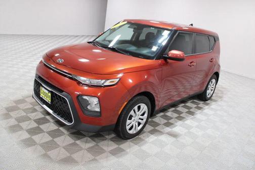 2021 Kia Soul LX
