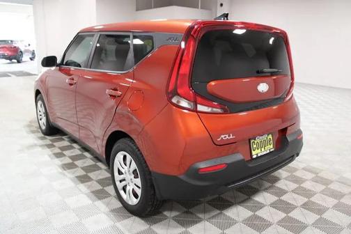 2021 Kia Soul LX