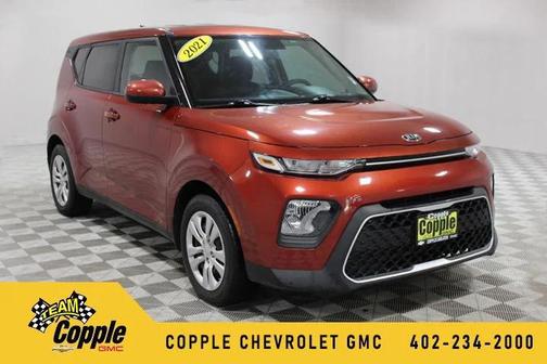 2021 Kia Soul LX