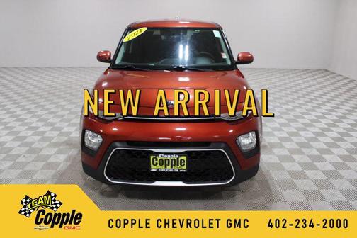 2021 Kia Soul LX