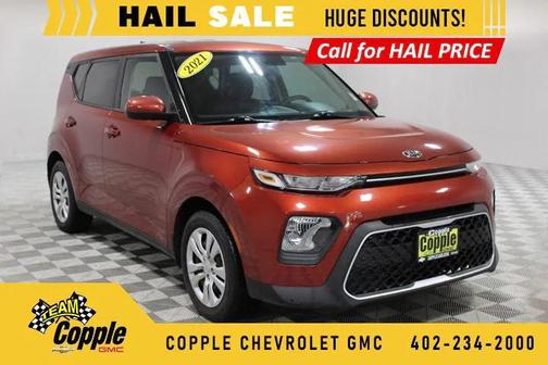 2021 Kia Soul LX