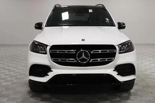 2022 Mercedes-Benz GLS 450 4MATIC