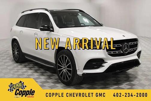 2022 Mercedes-Benz GLS 450 4MATIC