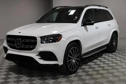 2022 Mercedes-Benz GLS 450 4MATIC
