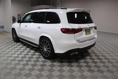 2022 Mercedes-Benz GLS 450 4MATIC