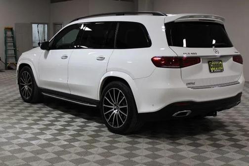 2022 Mercedes-Benz GLS 450 4MATIC