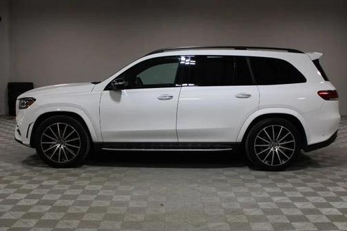 2022 Mercedes-Benz GLS 450 4MATIC