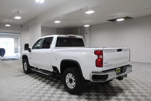 2023 Chevrolet Silverado 2500 LT