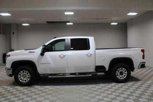 2023 Chevrolet Silverado 2500 LT