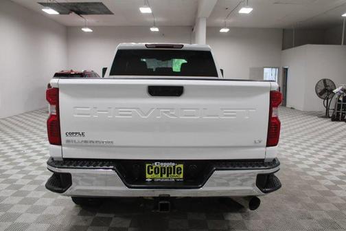 2023 Chevrolet Silverado 2500 LT