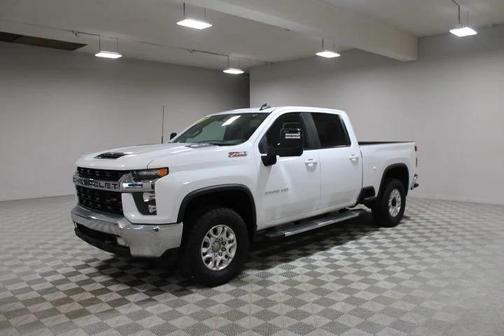 2023 Chevrolet Silverado 2500 LT