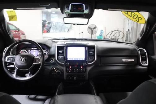 2022 RAM 1500 Big Horn/Lone Star